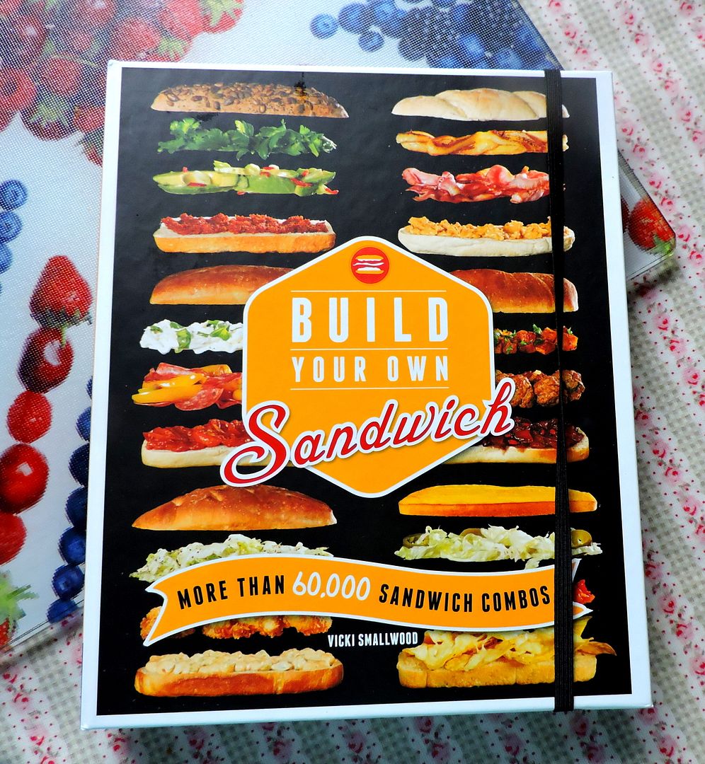 The English Kitchen Build Your Own Sandwich!